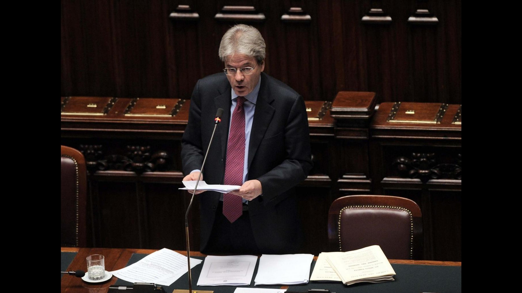 Libia, Gentiloni: Tobruk partecipi al dialogo, è unica soluzione