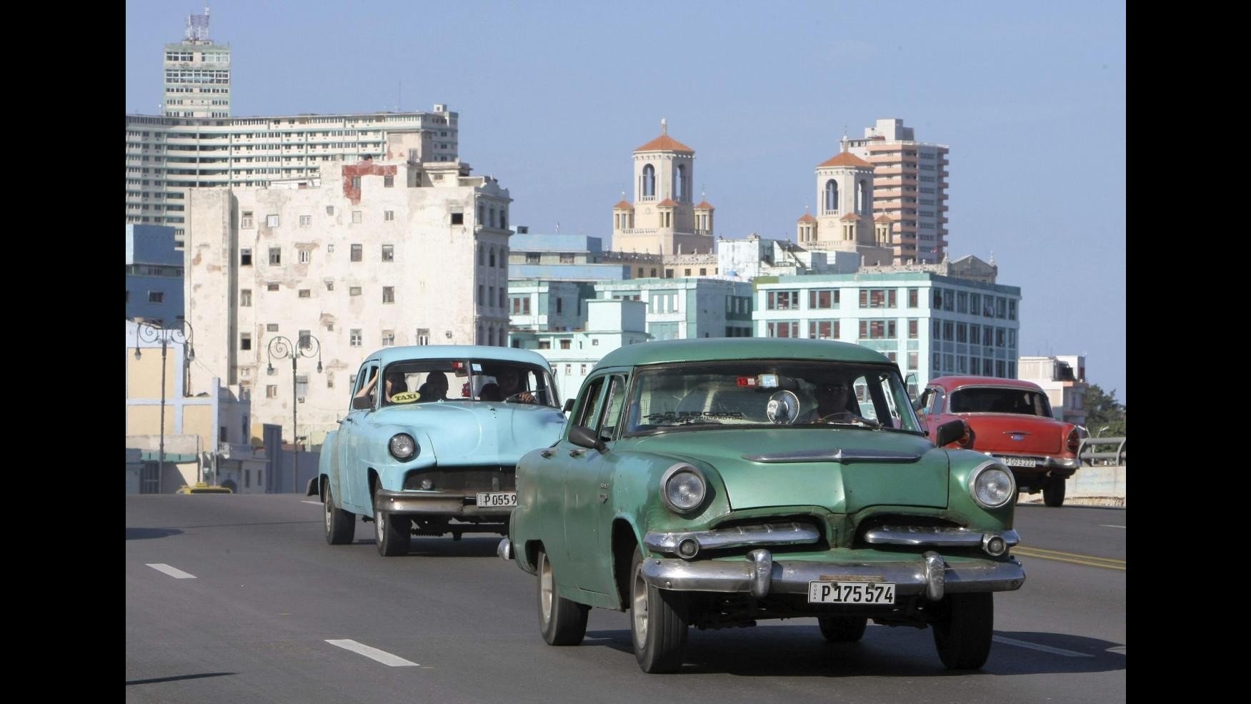 Cuba, oggi il primo volo diretto New Orleans-L’Avana da 57 anni