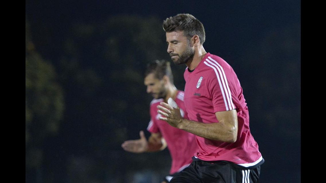 Juventus: 26 convocati per la Supercoppa, c’è anche Barzagli