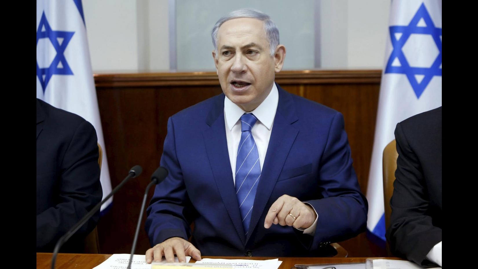 Medioriente, Netanyahu: Omicidio ripugnante al gay pride, agiremo