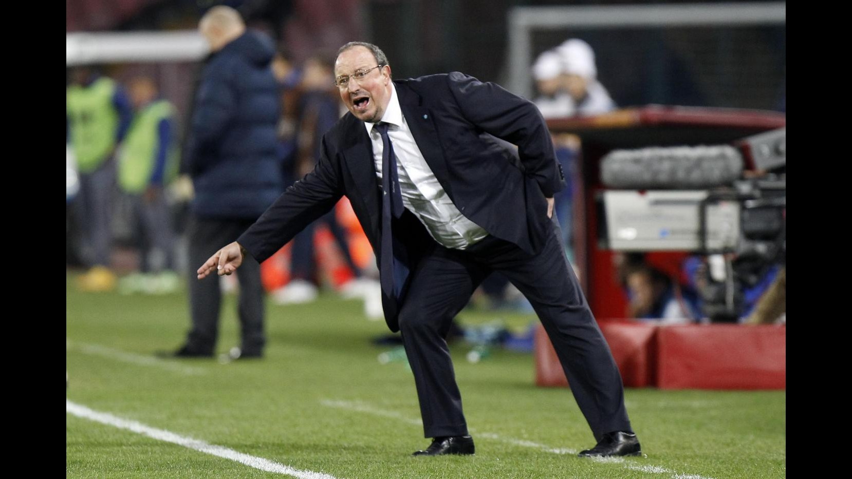 Napoli, Benitez: Con Hellas sarà un match duro. Insigne convocato