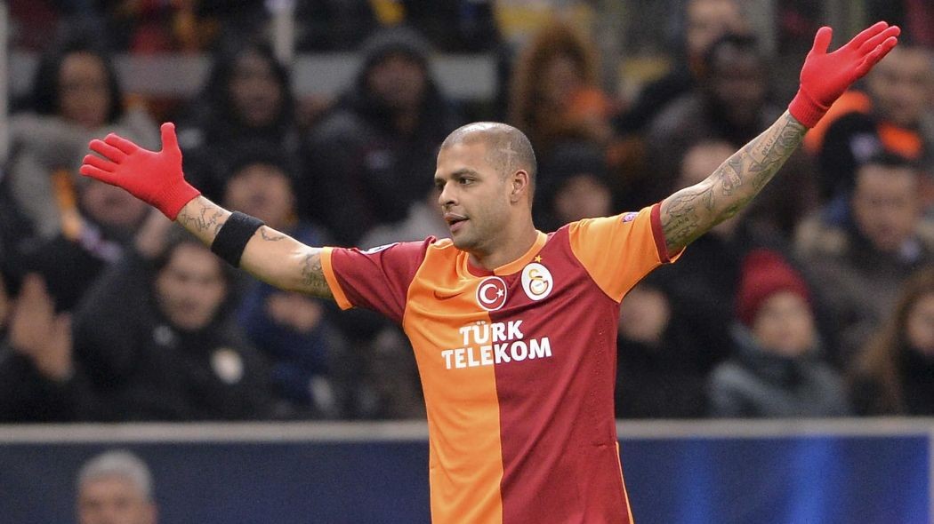 Galatasaray: Melo? E’ nostro, nessun accordo con l’Inter