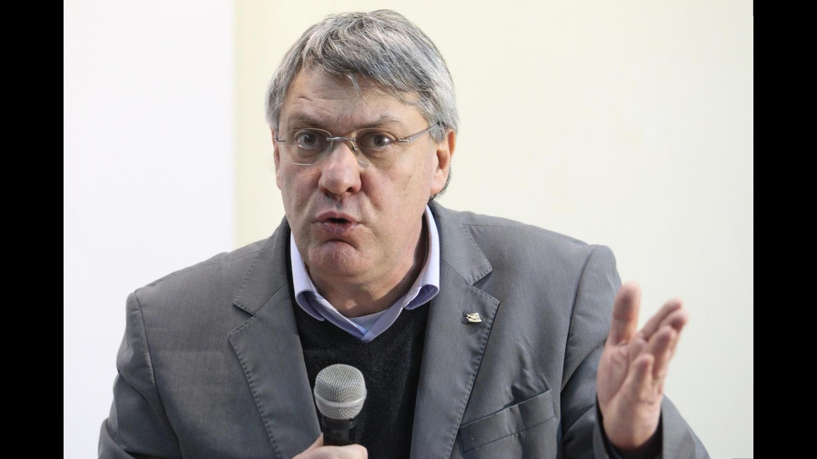 Landini lancia ‘coalizione sociale’: Politica non è proprietà privata