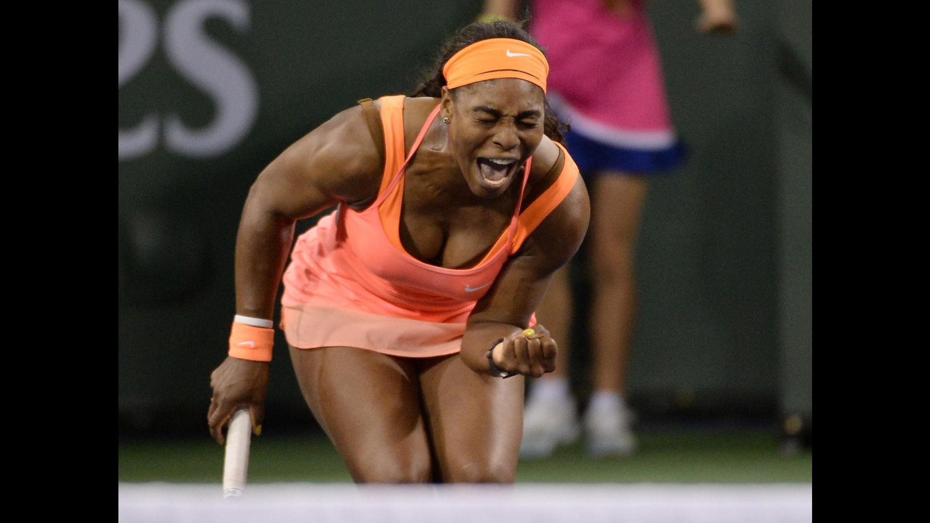 Tennis, Wta Indian Wells: Serena Williams torna dopo 14 anni e vince all’esordio