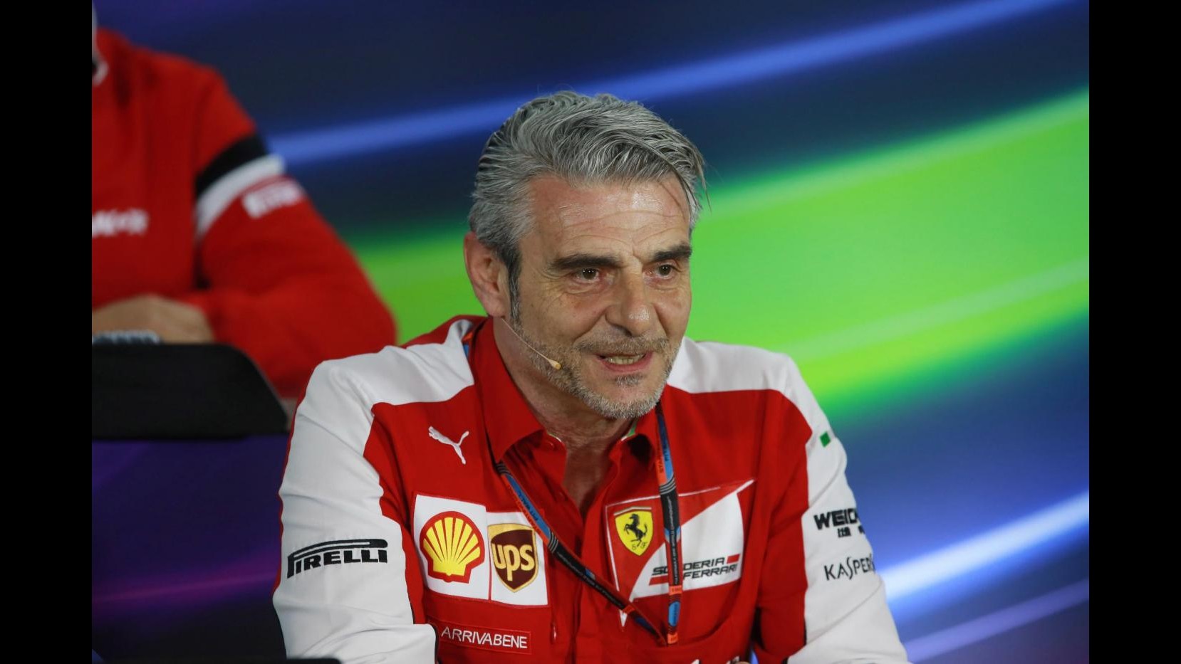 F1, Arrivabene: Sono arrabbiato, seconda fila poteva essere una realtà