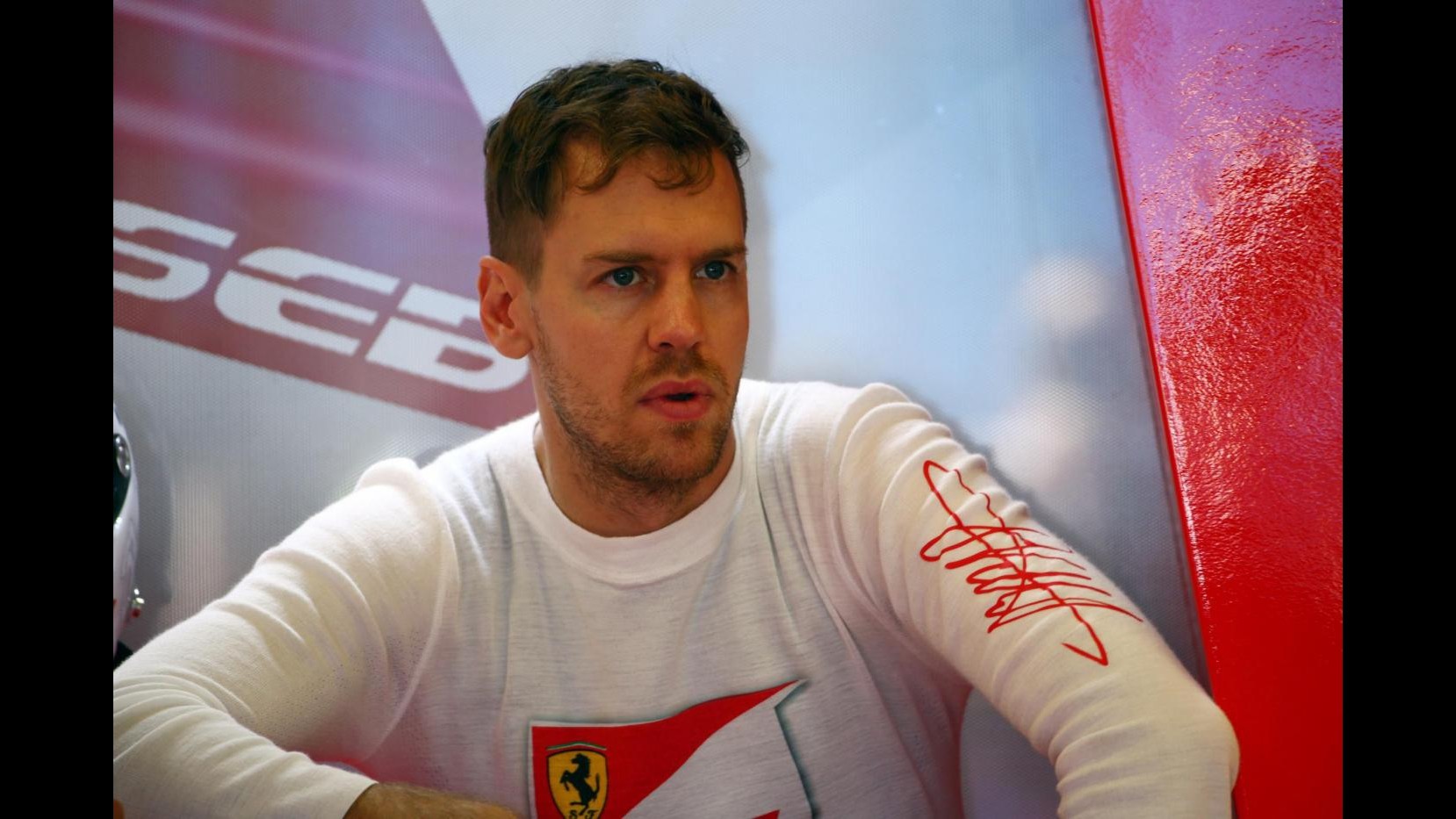 F1, Vettel: Siamo contenti, possiamo lottare per il podio