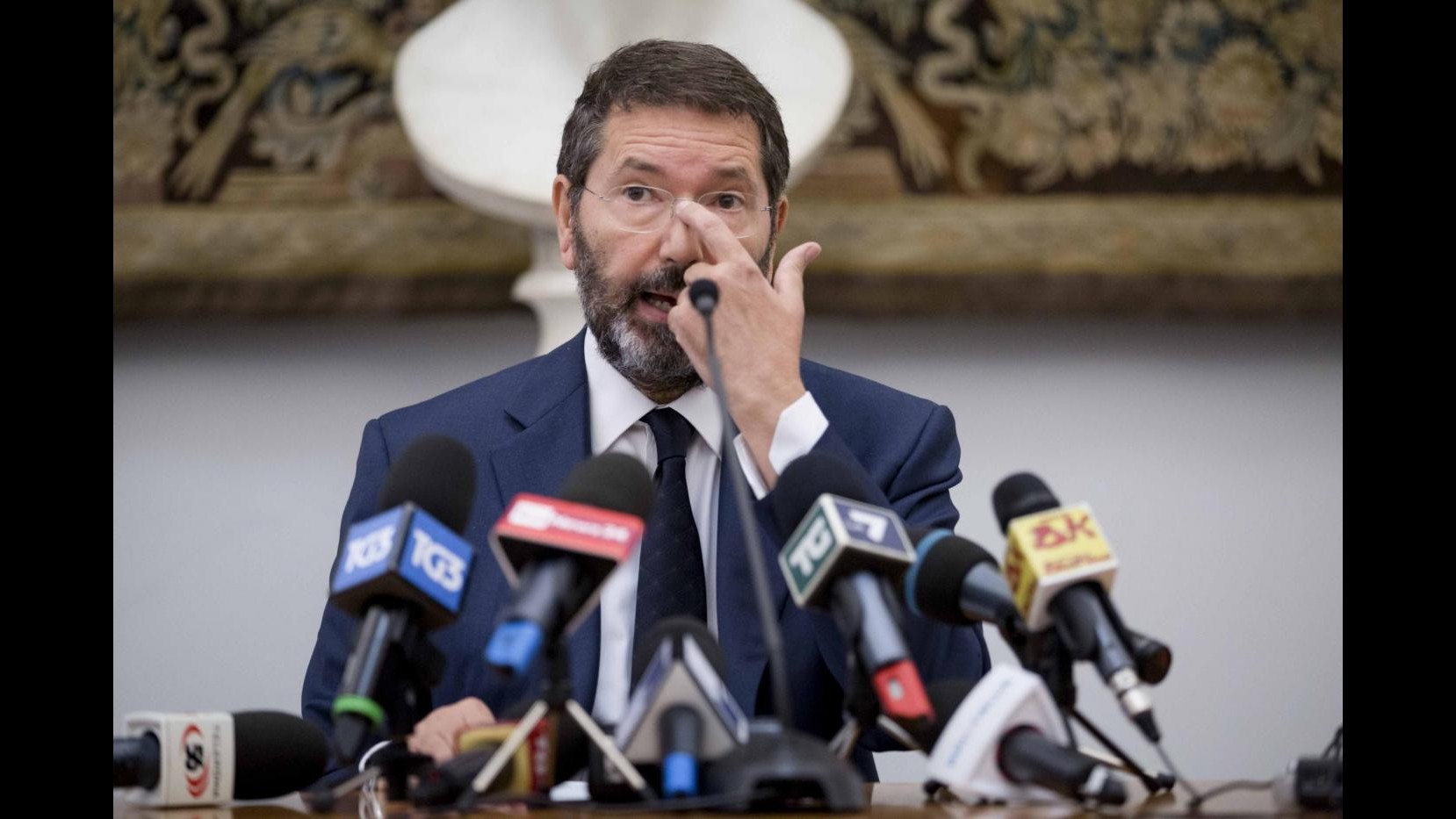 Maltempo, Marino chiama Nardella: Pronti a invio di mezzi e uomini