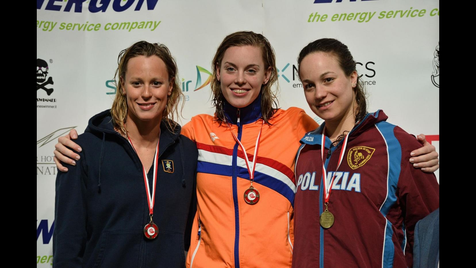 Nuoto, Città Milano: nella prima giornata Pellegrini e Magnini secondi nei 200 stile libero
