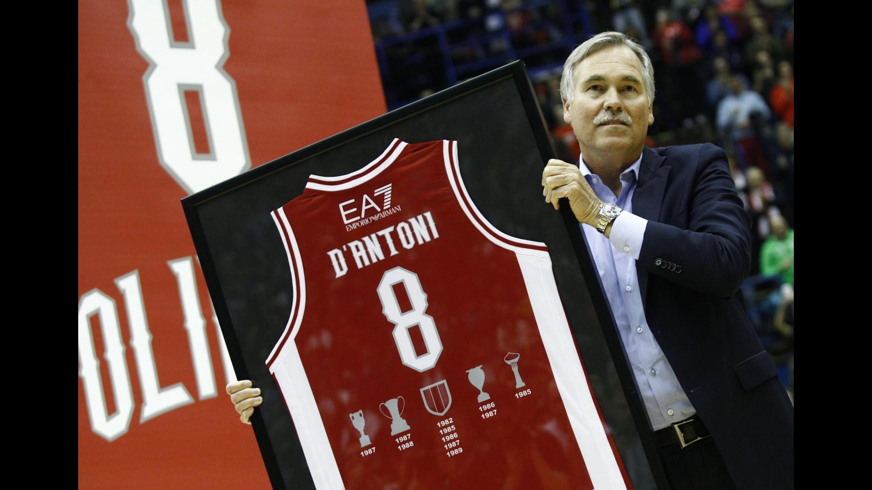 Eurolega, Top 16: Milano batte Malaga e continua a sperare in playoff nella serata di D’Antoni