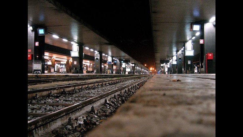 Maltempo, a Roma assistiti 1500 passeggeri in stazione