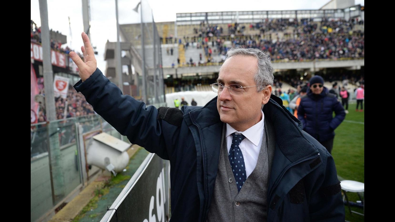 Procura Figc: dichiarazioni su Iodice, deferito Lotito