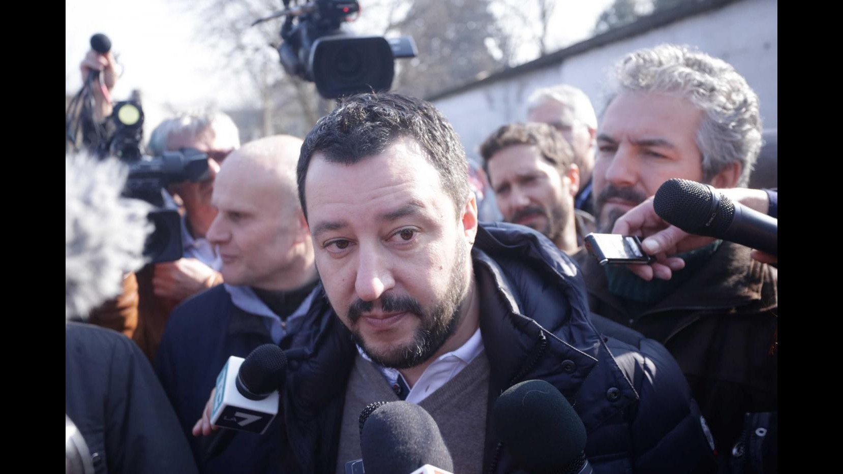 Salvini attacca Inzaghi: Milan imbarazzante, va cacciato