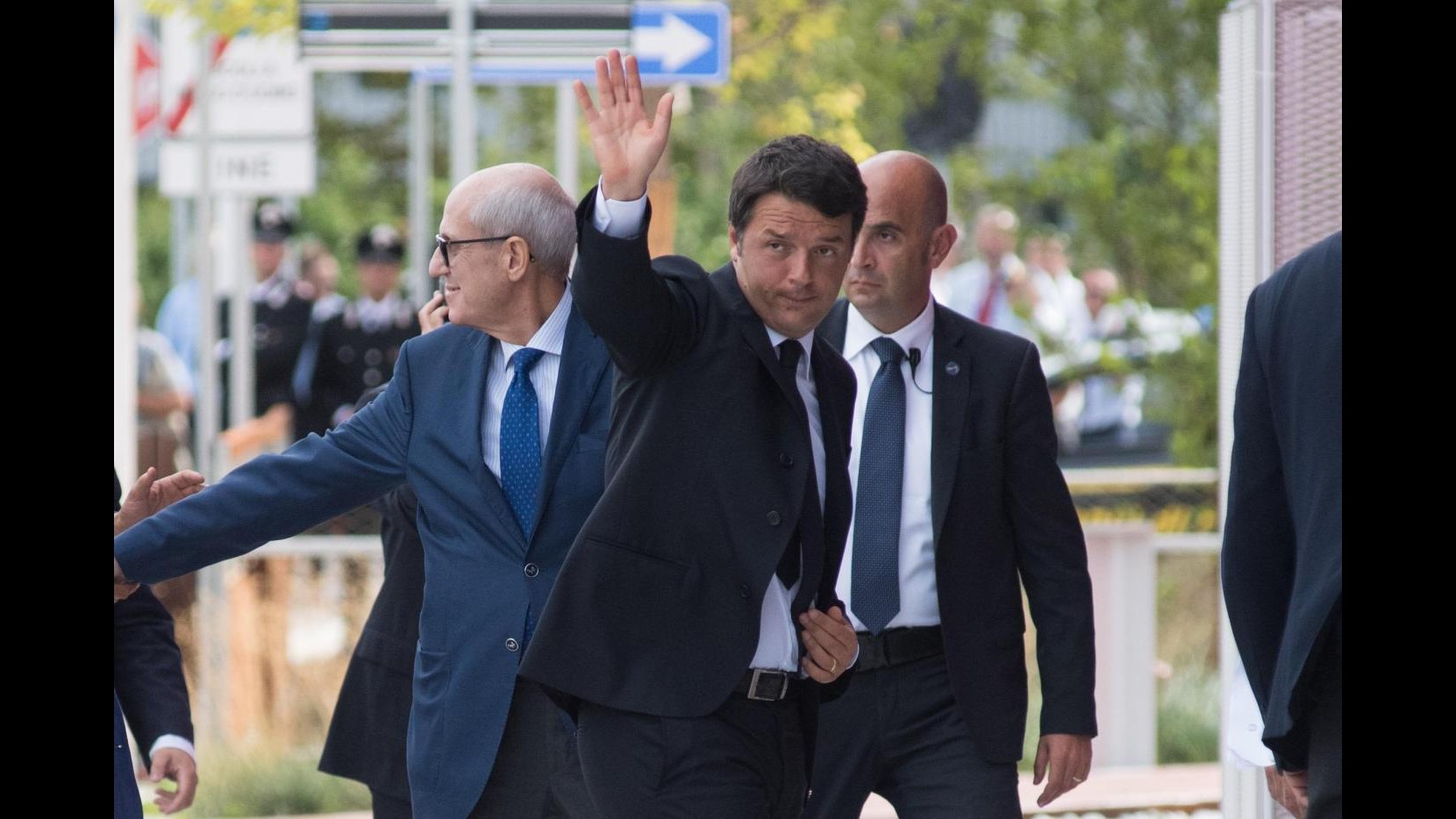 Renzi in visita in Giappone: al centro del vertice l’asse Roma-Tokyo per la crescita