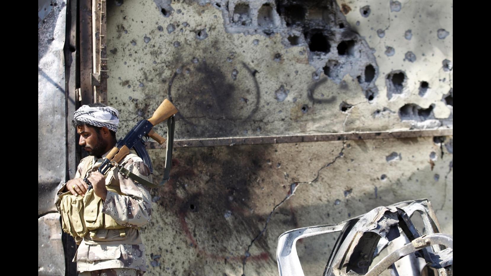 Continuano scontri con Isis a Tikrit: uccisi 6 soldati iracheni