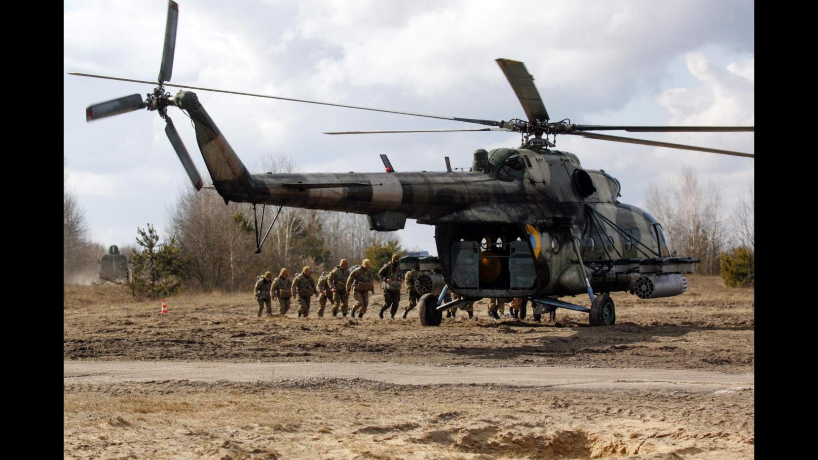 Ucraina, separatisti: Civile e miliziano uccisi in ultime 24 ore