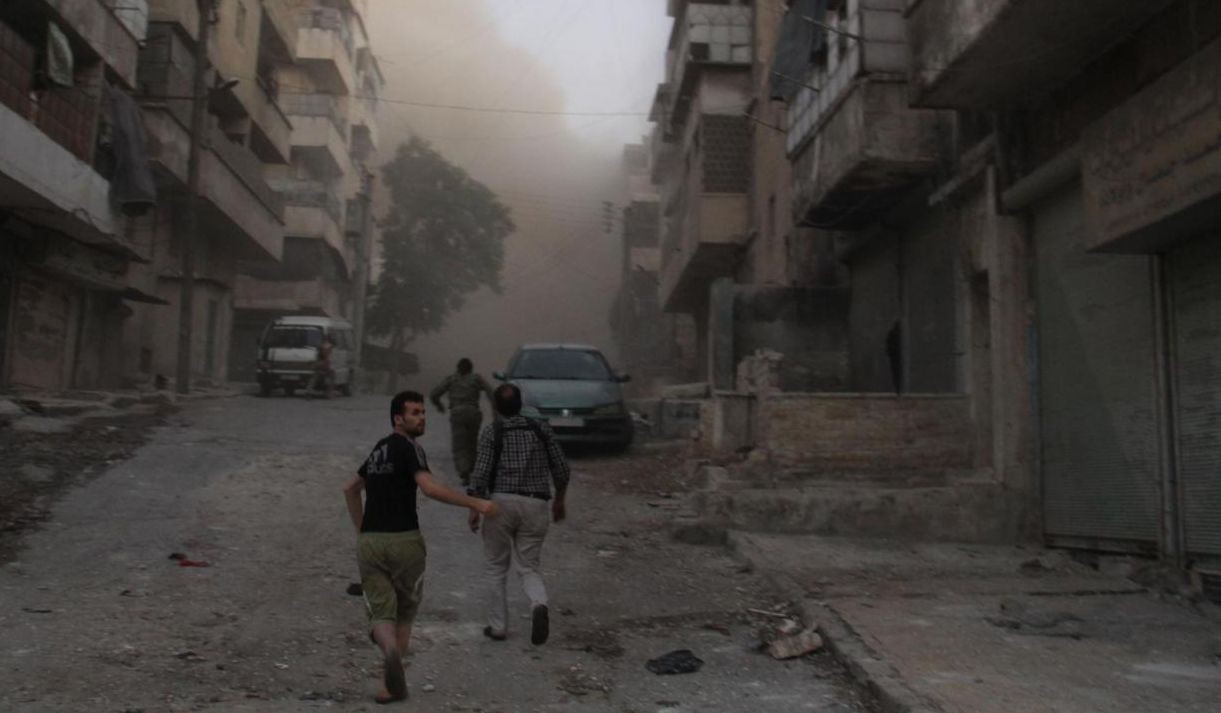Siria, tribunale islamico uccide 10 persone ad Aleppo