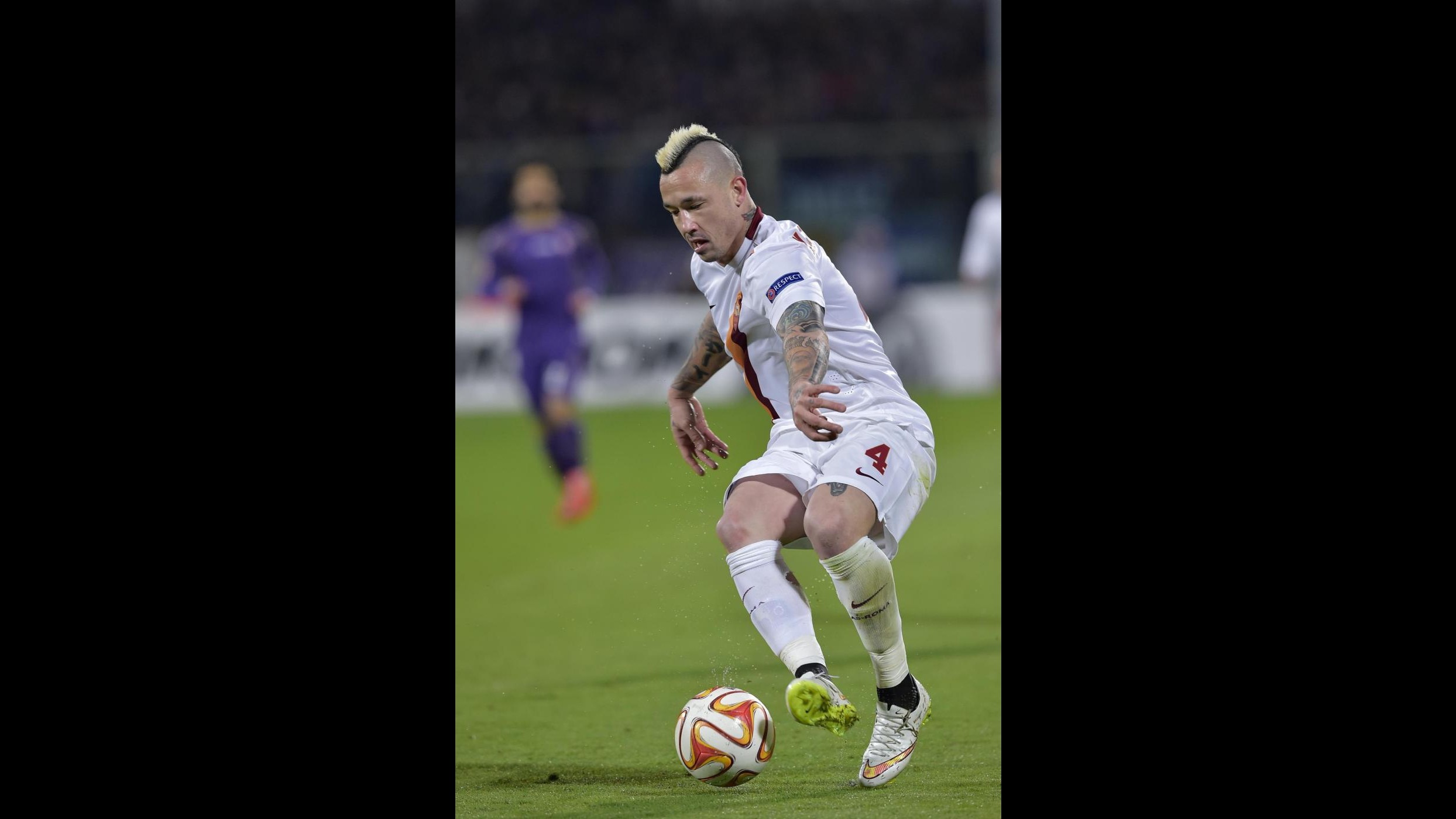 Nainggolan: Meritavamo di vincere, abbiamo rivisto la Roma