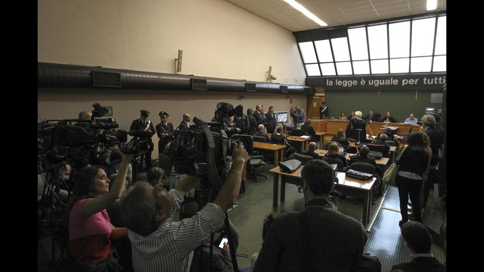 Giustizia, ok Cdm a decreto sulla tenuità del fatto