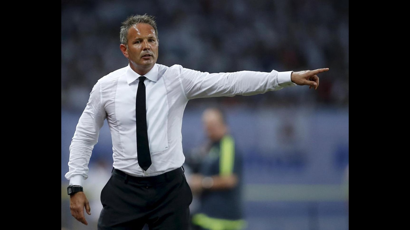 Mihajlovic: Milan da podio, con 1-2 acquisti salto qualità