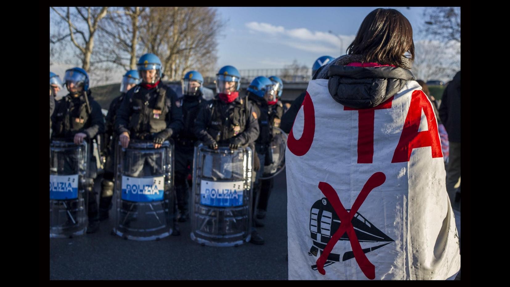 Tav, sabato a Torino processo al Tribunale dei popoli