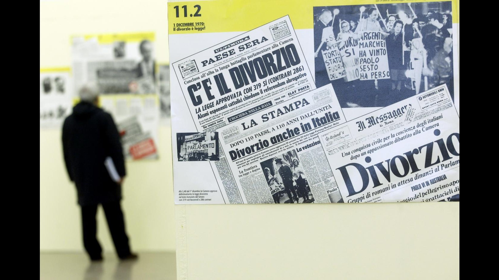 Il dibattito sul divorzio immediato spacca il Senato