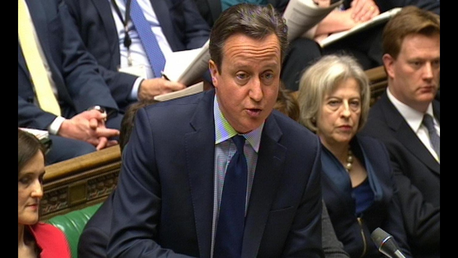 Cameron non sarà a Mosca per cerimonie Seconda guerra mondiale