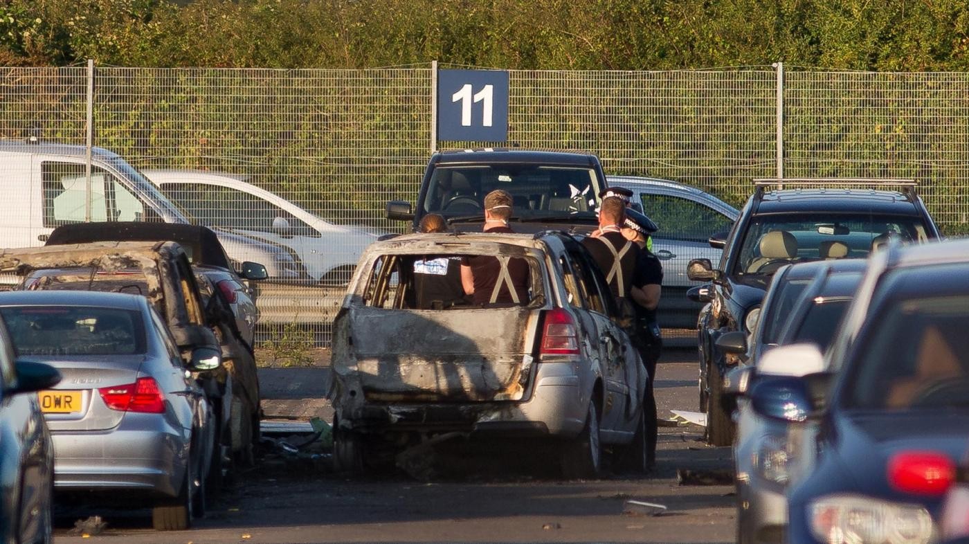 Regno Unito, schianto jet privato: morti sorella, matrigna e cognato di bin Laden
