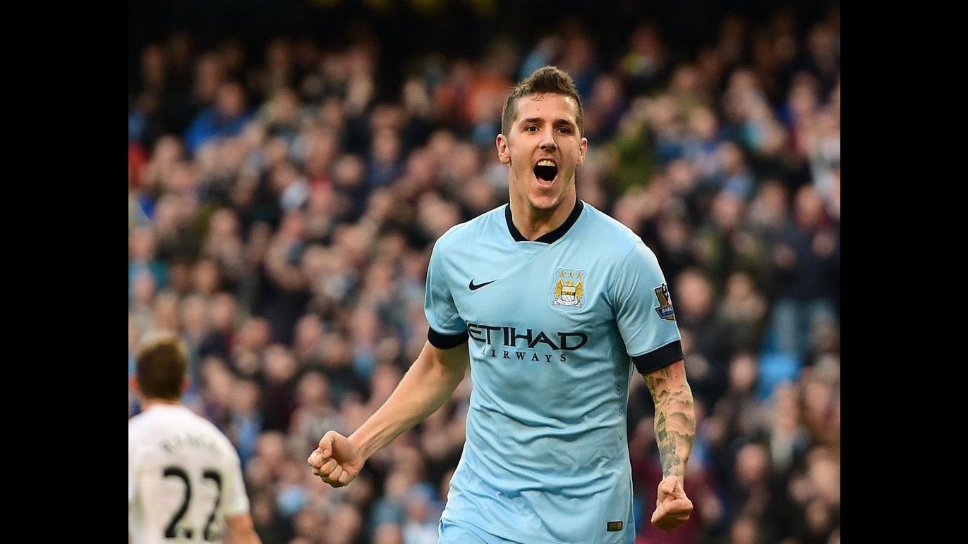 Inter: è ufficiale l’arrivo di Jovetic ha firmato fino al 2019