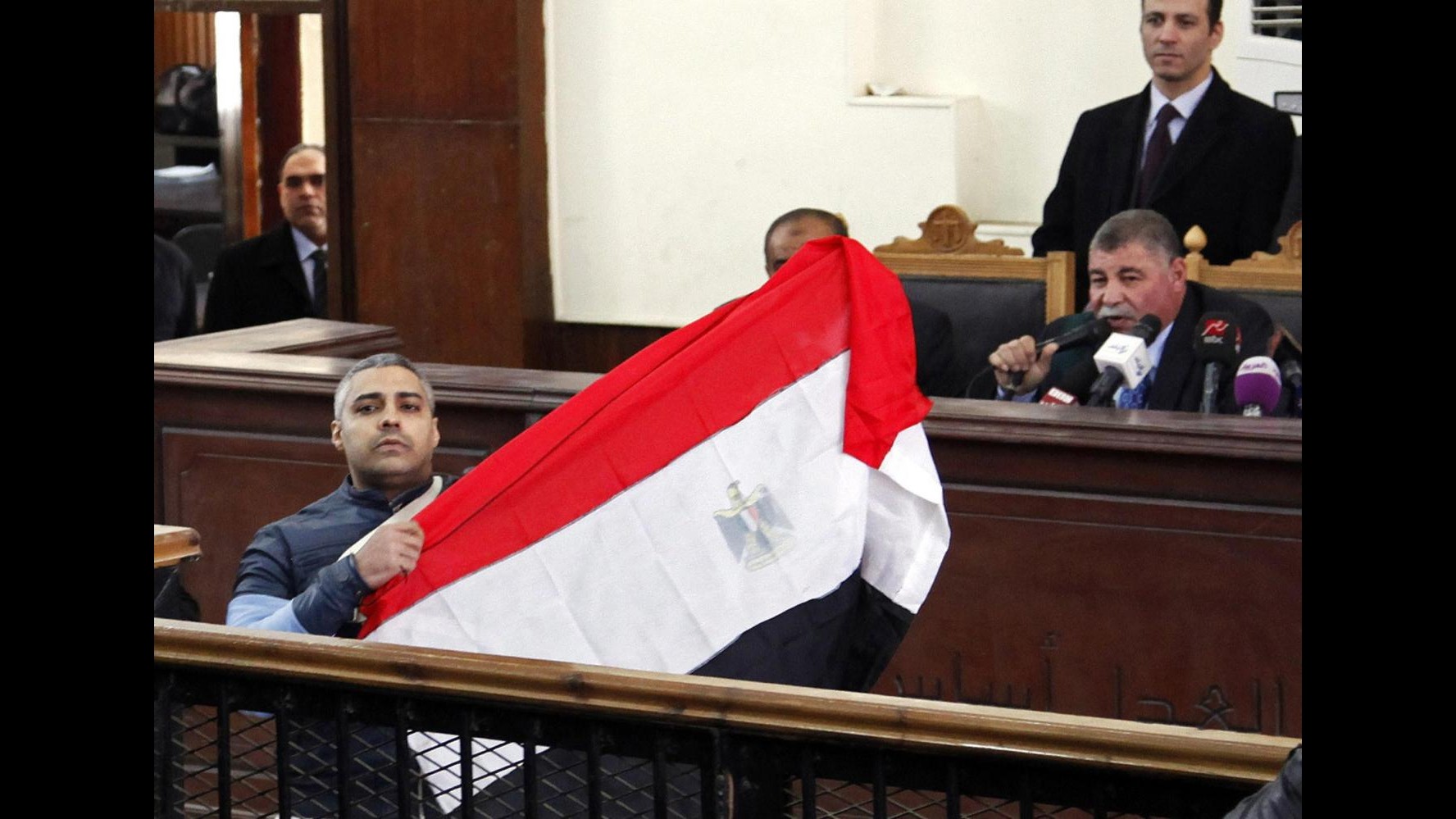 Egitto, giornalista dopo carcere crea fondazione per libertà stampa