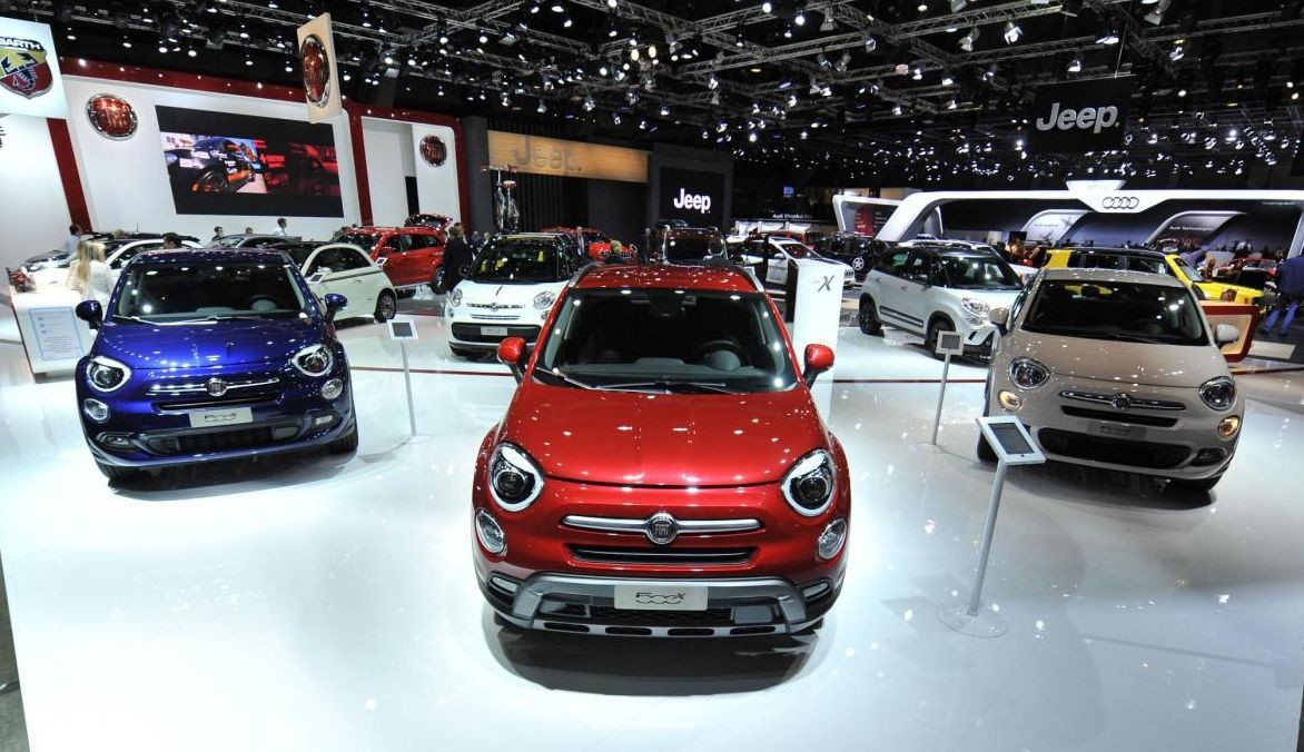 Auto, Anfia: Produzione I semestre +40%, mai così bene dal 2009. Grazie a Fiat 500X