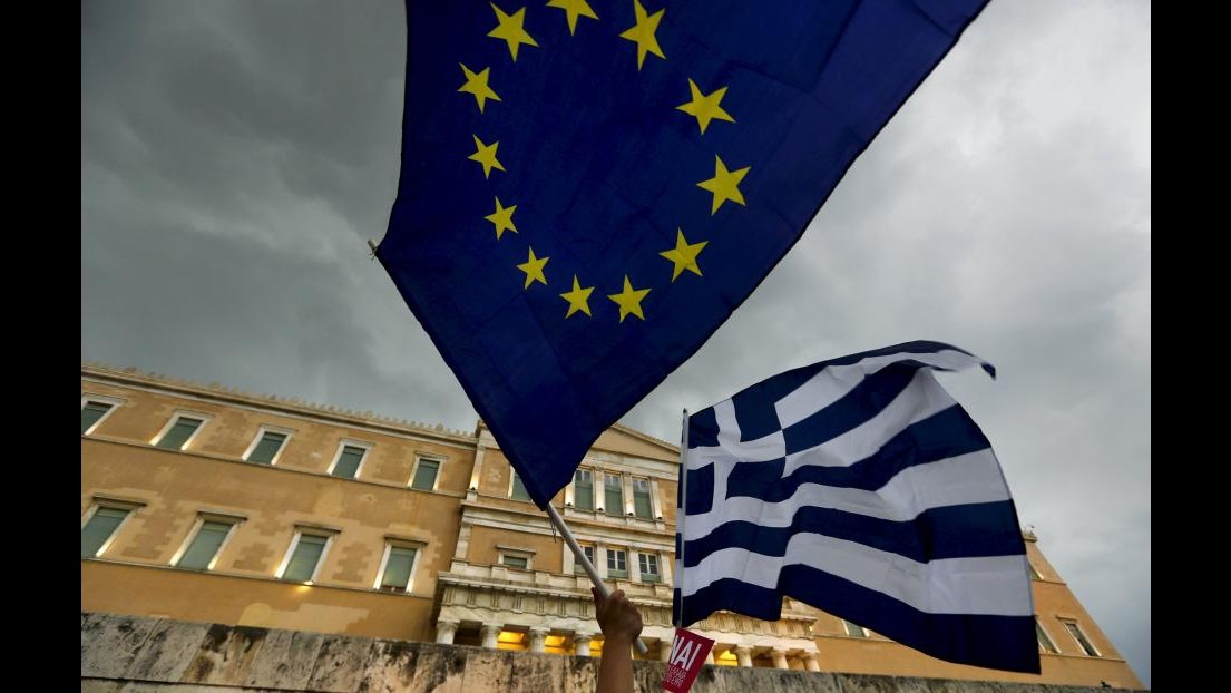 Grecia, Ue: Posizione pienamente compatibile con quella del Fmi