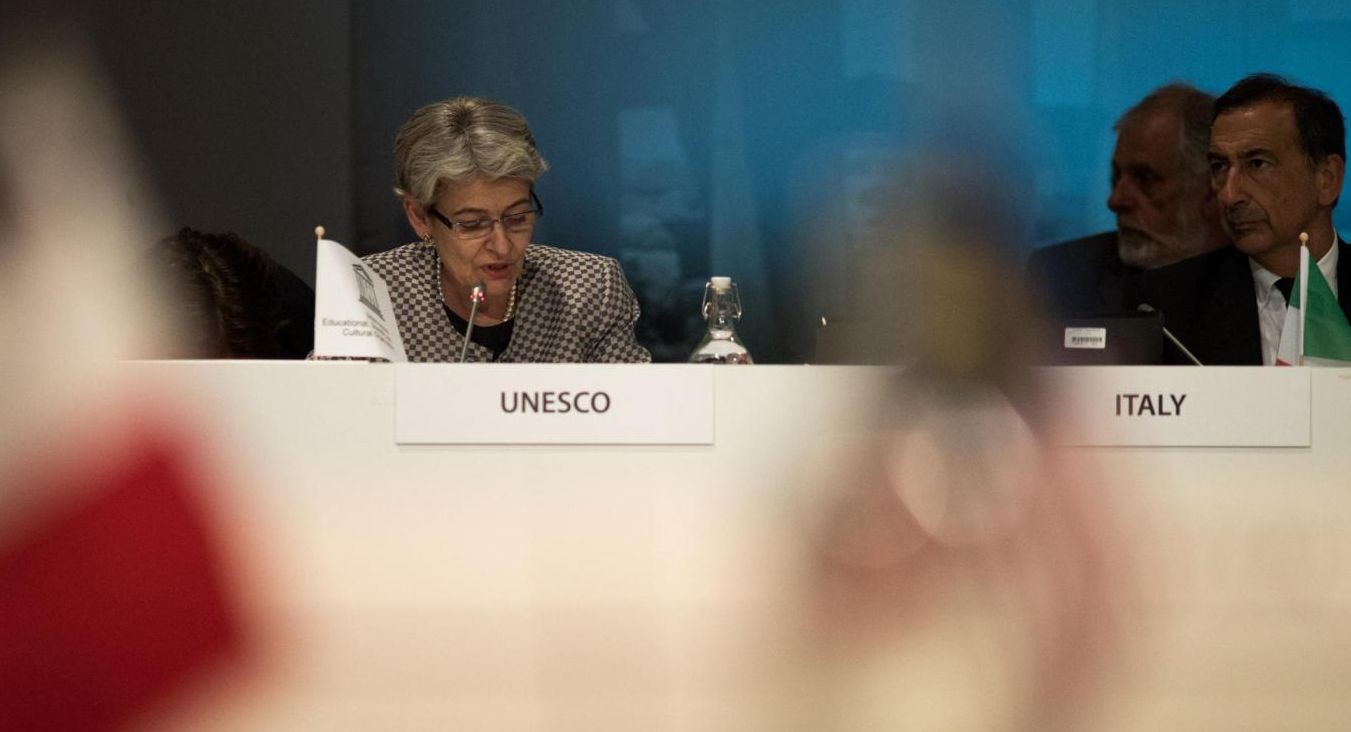 Expo, Bokowa (Unesco): Caschi blu proteggano anche i beni culturali