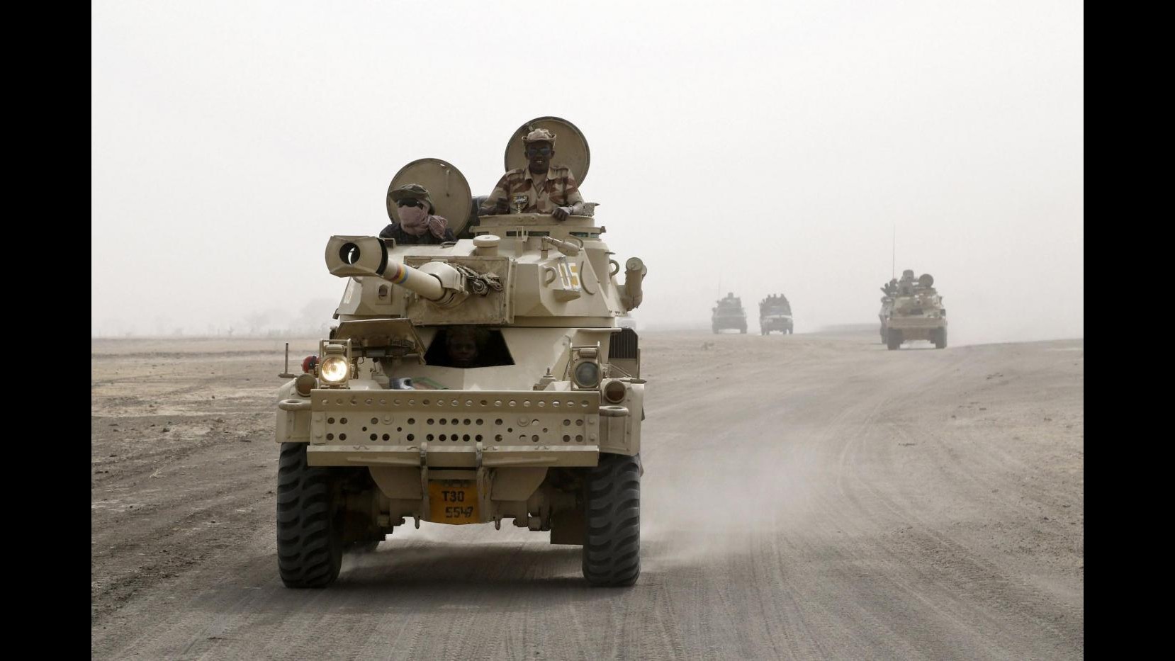 Francia aumenterà numero soldati in Africa contro Boko Haram