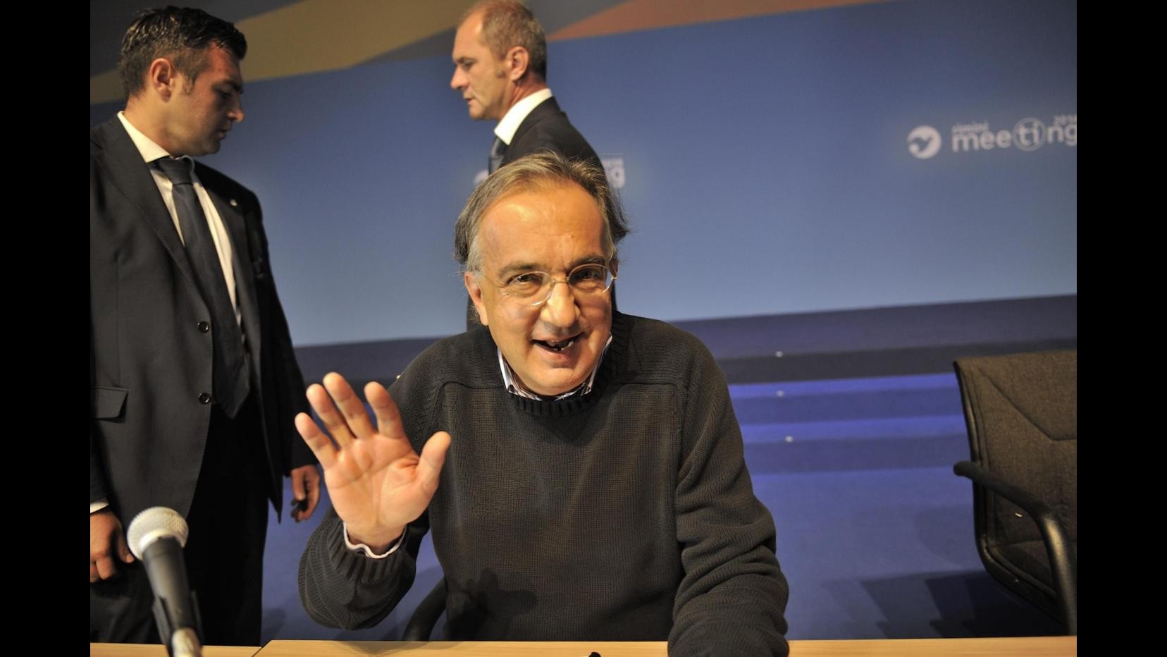 Fca chiude sui massimi in Borsa, titolo +3,46% a 14,65 euro