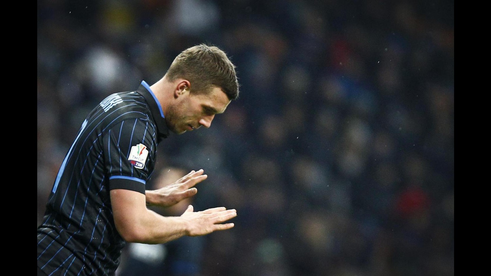 Podolski: Capitolo Arsenal non è chiuso. Ma non sono pentito di essere arrivato all’Inter