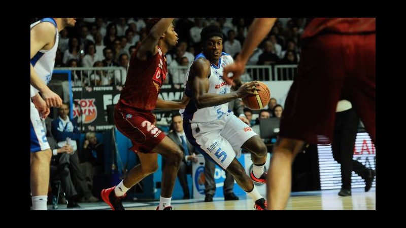 Basket, Cantù: ingaggiato canadese Heslip