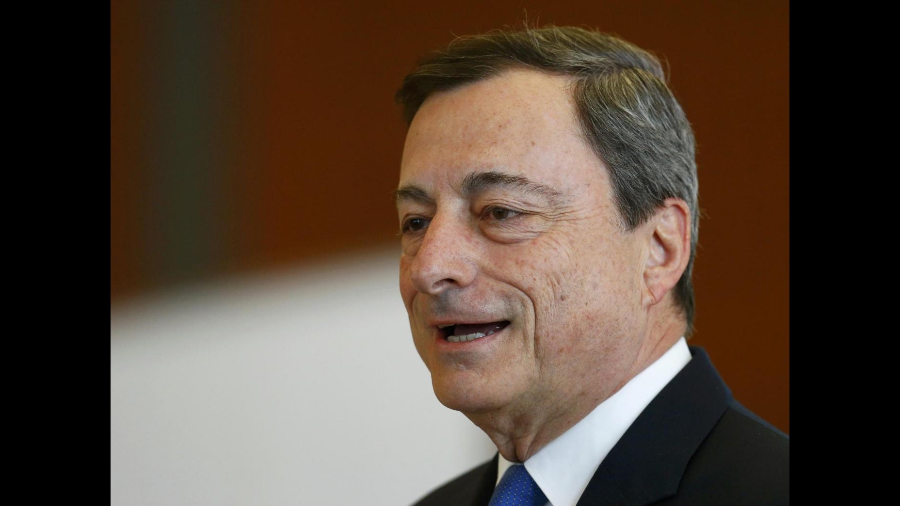 Bce, Draghi: Con Qe riforme più efficaci, protegge da contagio Grecia