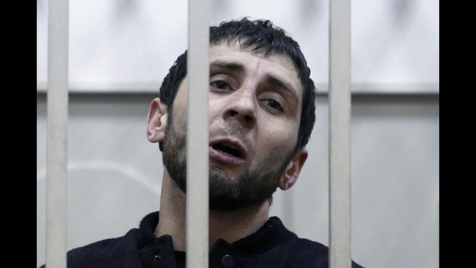 Russia, Dadayev: Non ho ucciso Nemtsov, mia confessione fu estorta