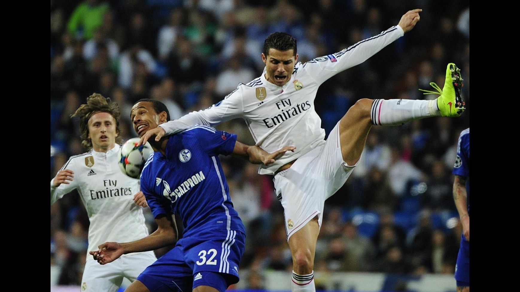 Champions League, stampa spagnola durissima: vergogna Real. Ronaldo in silenzio stampa