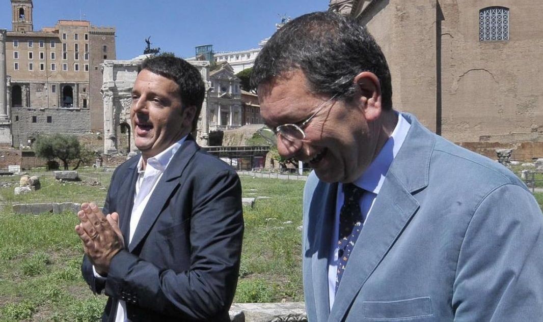 Rai/Ixè: Per 43% degli italiani Renzi ha scaricato Marino
