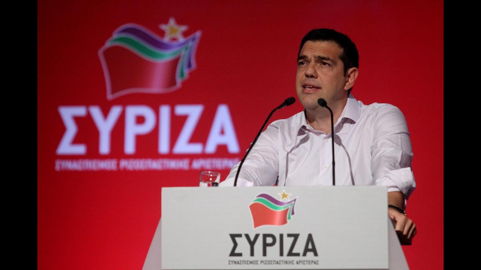 Tsipras: Mai avuto un piano per uscire dall’euro. Lunedì riapre la Borsa