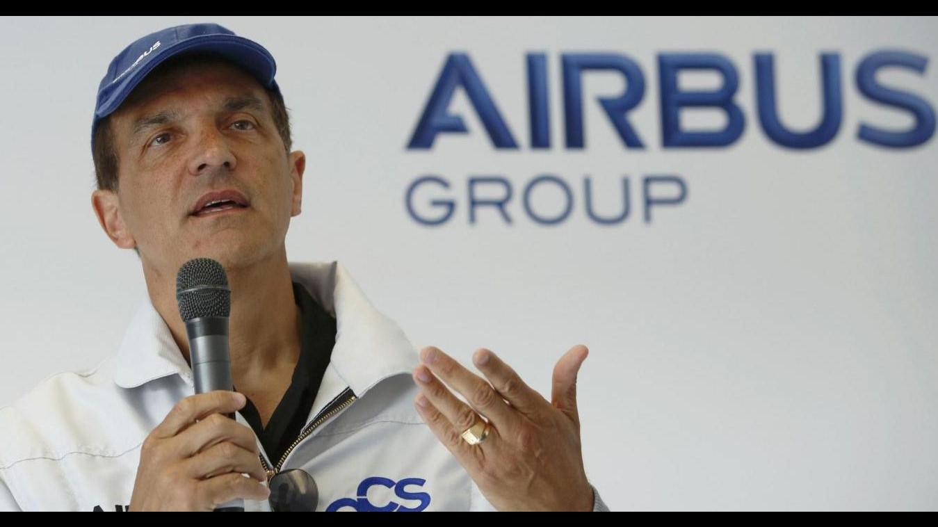 Airbus, utile II trimestre +5% a 732 milioni, confermati target 2015