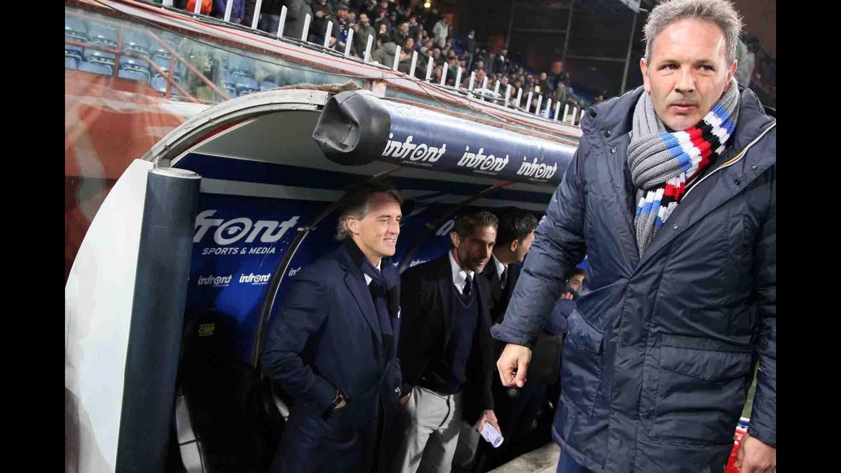Mihajlovic: Voglio riportare la Sampdoria in Europa, mio lavoro qui non è finito