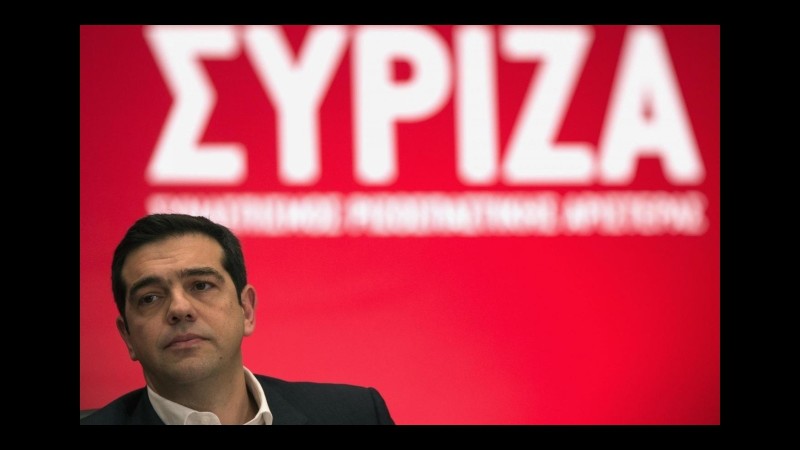 Grecia, ok di Syriza a Tsipras per proseguire negoziati con creditori