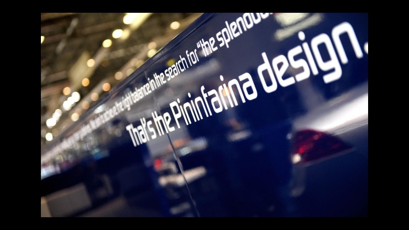 Pininfarina: Nel semestre perdita 4.8 mln, con Mahindra c’è trattativa