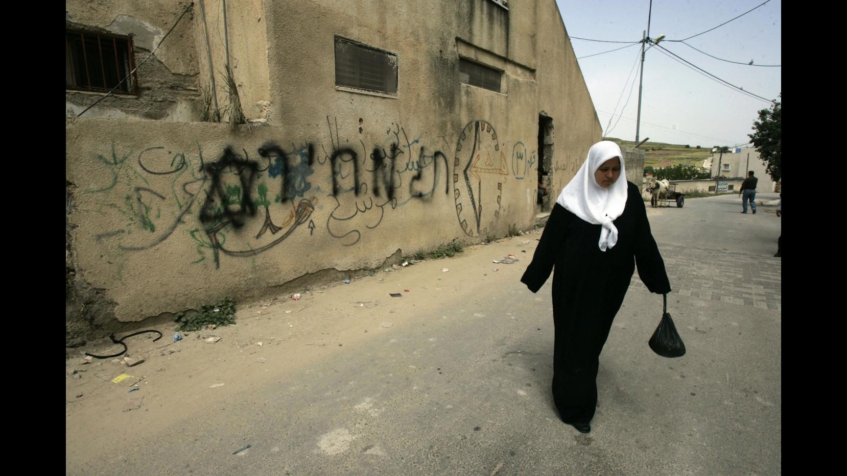Medioriente, poliziotti alla Spianata dopo morte di bimbo palestinese in incendio