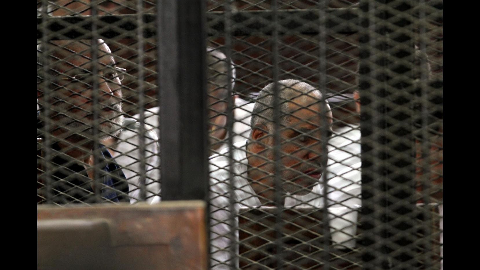 Egitto, leader Fratelli musulmani e altri 13 membri condannati a morte
