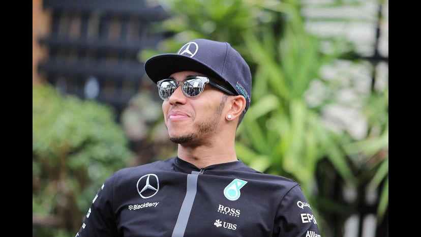 F1, Hamilton: La mia Mercedes è fantastica