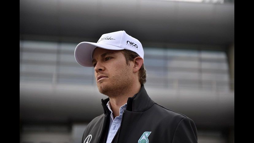 F1, Rosberg: Io molto vicino a Hamilton ma domani attenzione a Ferrari