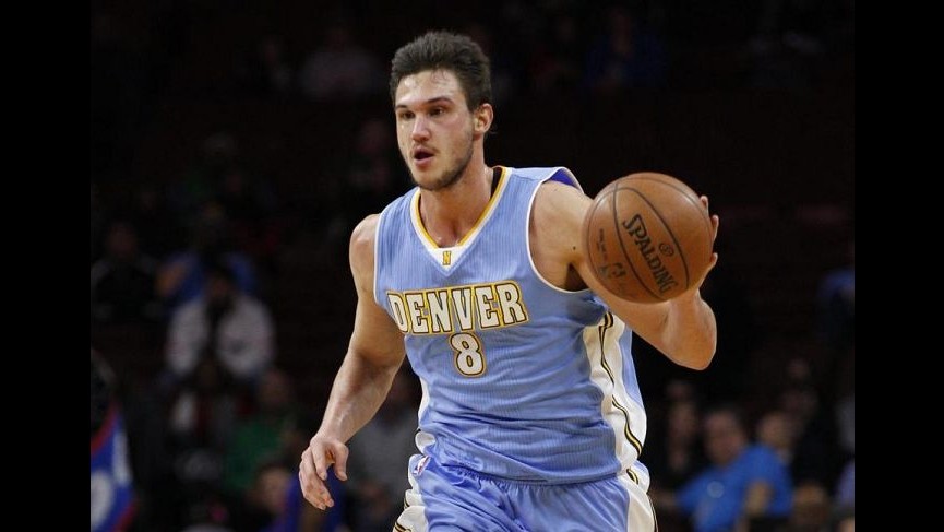Basket, Nba: Gallinari da urlo, segna 47 punti ma Denver finisce ko